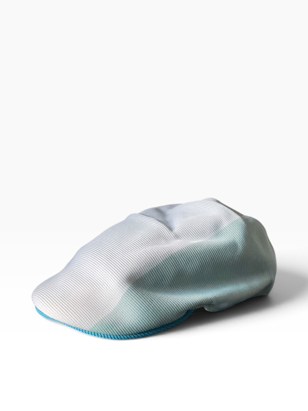 Kangol Mesh Panel Multi-Color Flat Cap Beret x large